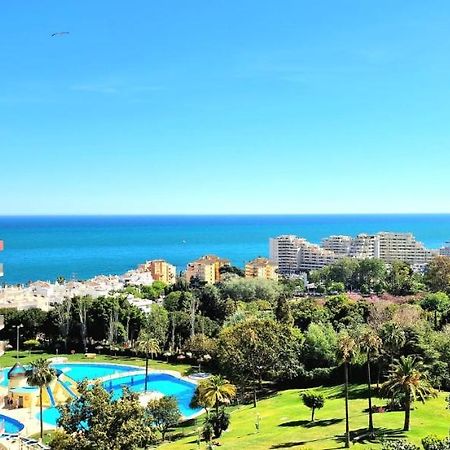 Acogedor,Apartamento.Piscina, Vistas, Terraza Benalmádena Exterior foto