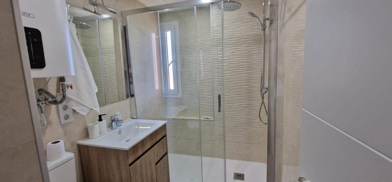 Acogedor,Apartamento.Piscina, Vistas, Terraza Benalmádena Exterior foto
