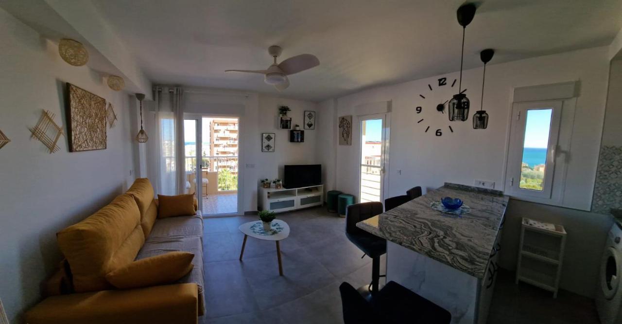 Acogedor,Apartamento.Piscina, Vistas, Terraza Benalmádena Exterior foto
